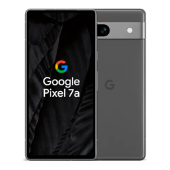 Google Pixel 7A 5G 128 Go Noir - Comme neuf — Reconditionné Garanti 12 mois · Smarty Paris